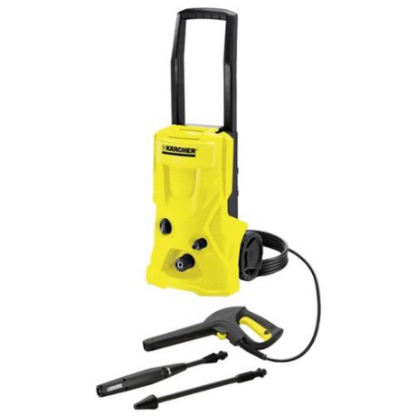 Мойка высокого давления KARCHER K 4 Basic 1.8 кВт