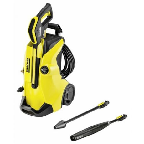 Мойка высокого давления KARCHER K 4 Full Control 1.8 кВт