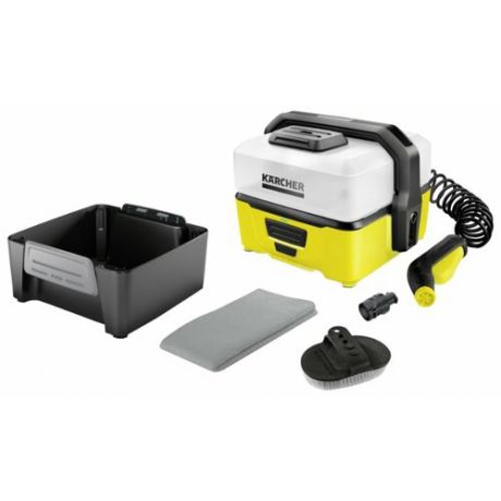 Мойка высокого давления KARCHER OC 3 Pet