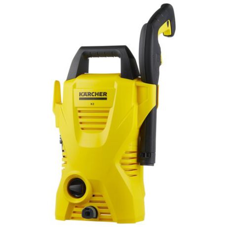 Мойка высокого давления KARCHER K 2 Basic 1.4 кВт