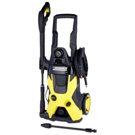 Мойка высокого давления KARCHER K 5 2.1 кВт