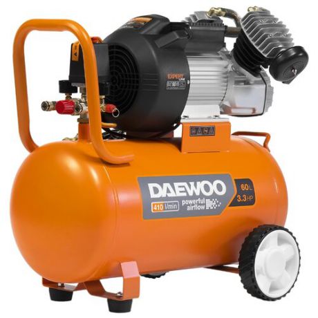Компрессор Daewoo Power Products DAC 60VD