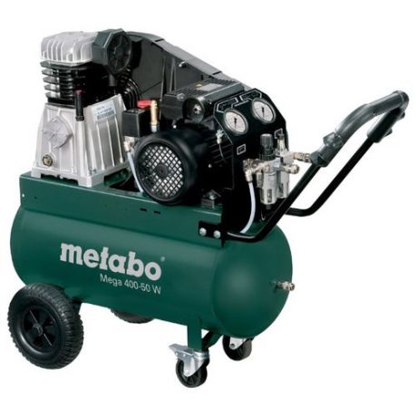 Компрессор Metabo Mega 400-50 W