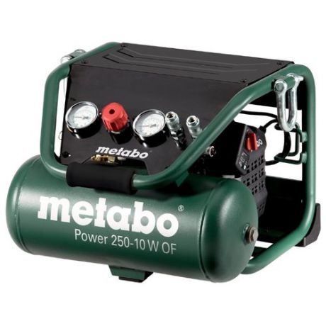 Компрессор Metabo Power 250-10 W OF