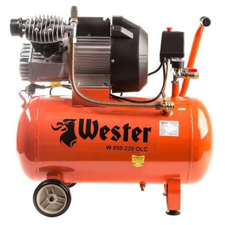 Компрессор Wester W 050-220 OLC