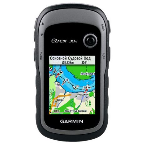 Навигатор Garmin eTrex 30x