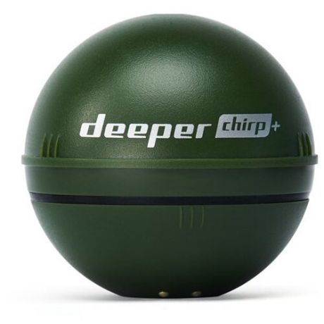 Эхолот Deeper Smart Sonar CHIRP+