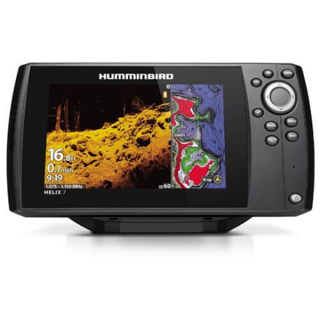 Эхолот Humminbird HELIX 7X MEGA DI GPS G3