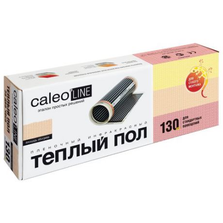 Инфракрасная пленка Caleo LINE 130-0,5 195Вт
