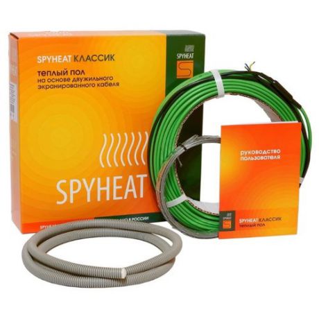 Греющий кабель SpyHeat Классик SHD-15-1800