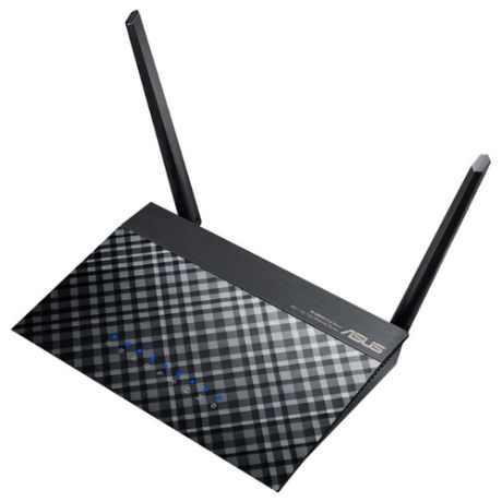 Wi-Fi роутер ASUS RT-AC51U черный