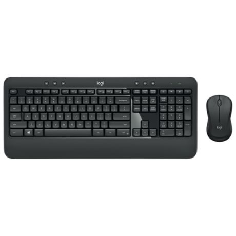 Клавиатура и мышь Logitech MK540 ADVANCED Black USB