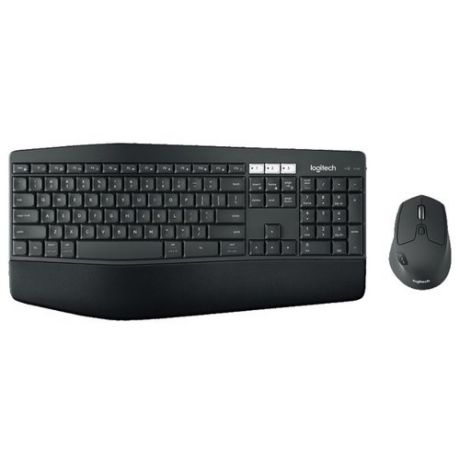 Клавиатура и мышь Logitech MK850 Performance Black Bluetooth