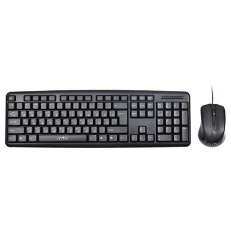 Клавиатура и мышь Oklick 600M Black USB