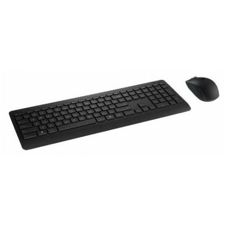 Клавиатура и мышь Microsoft Wireless Desktop 900 Black USB