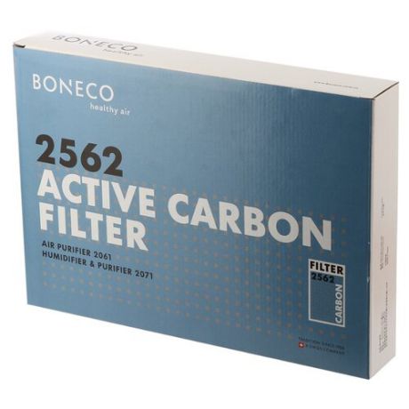 Фильтр Boneco Active carbon filter 2562 для увлажнителя воздуха