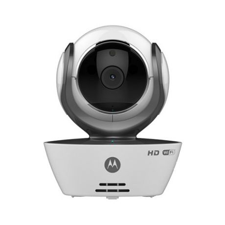 Видеоняня Motorola MBP85 CONNECT белый/серый/черный
