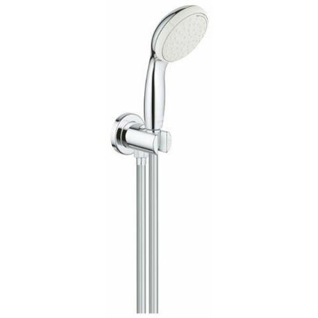 Ручной душ Grohe New Tempesta 100 26406001 хром