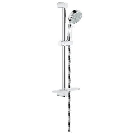 Душевой набор (гарнитур) Grohe New Tempesta Cosmopolitan 100 27577002 хром