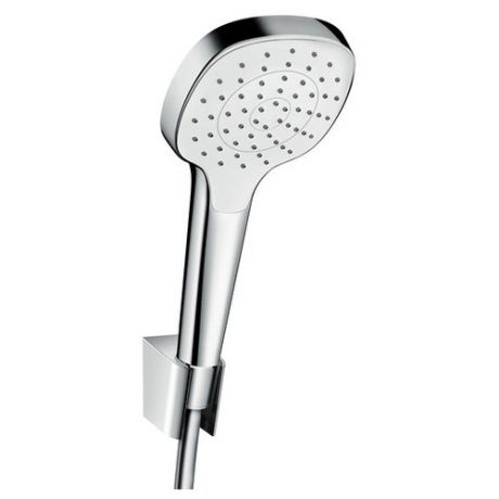 Ручной душ hansgrohe Croma Select E 1jet 26412400 комбинированное