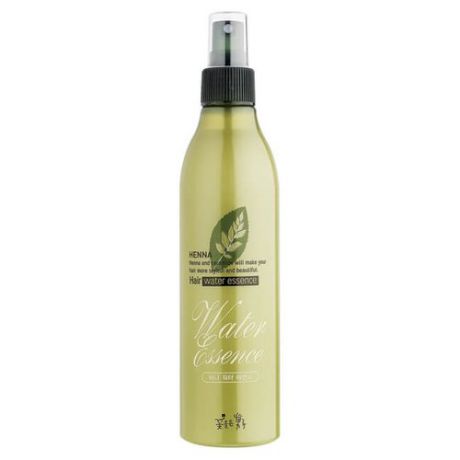 FLOR de MAN Эссенция для волос и кожи головы Henna Hair Water Essence, 300 мл