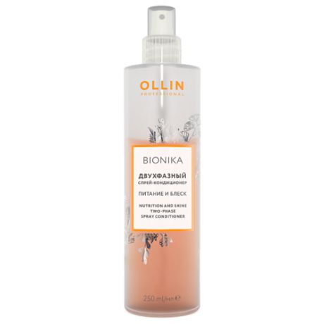 OLLIN Professional Bionika Двухфазный спрей-кондиционер для волос