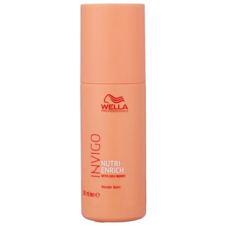 Wella Professionals INVIGO NUTRI-ENRICH Питательный крем-бальзам для волос, 150 мл