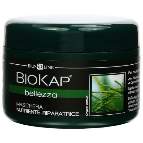 BioKap Маска для волос питательная, восстанавливающая, 200 мл