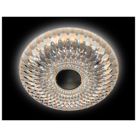 Светодиодный светильник Ambrella light FS1230 CL 48W D480 ORBITAL 48 см