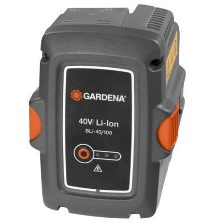 Аккумуляторный блок GARDENA BLi-40/100 (9842-20) 40 В 2.6 А·ч