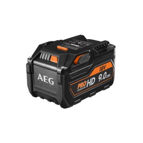 Аккумуляторный блок AEG L1890RHD 18 В 9 А·ч