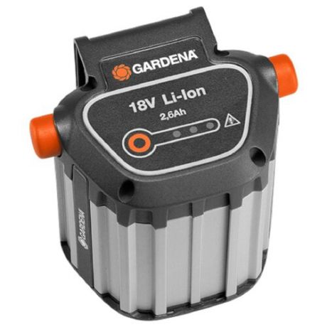 Аккумуляторный блок GARDENA 9839-20 18 В 2.6 А·ч