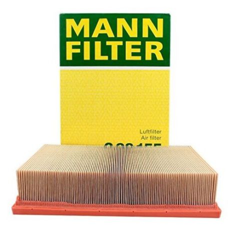 Панельный фильтр MANNFILTER C28155
