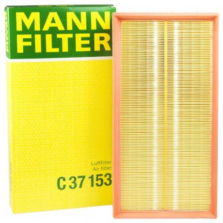 Панельный фильтр MANNFILTER C37153