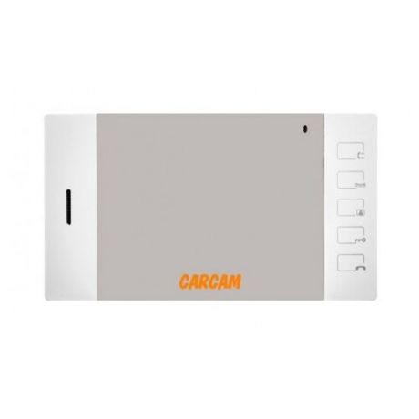 Домофон (переговорное устройство) CARCAM DW-613 белый (домофон)