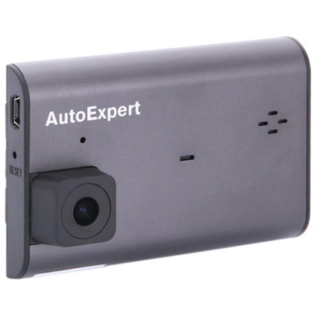 Видеорегистратор AutoExpert DVR-860 черный
