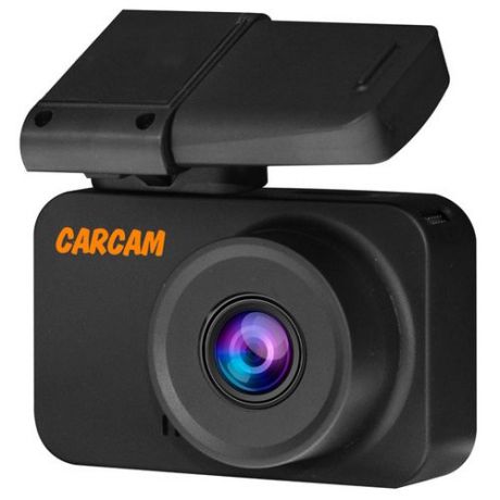 Видеорегистратор CARCAM Q8, GPS черный