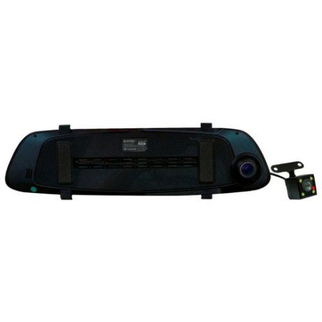 Видеорегистратор Slimtec Dual M5, 2 камеры черный