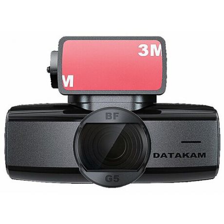 Видеорегистратор DATAKAM G5-CITY PRO-BF, GPS, ГЛОНАСС черный