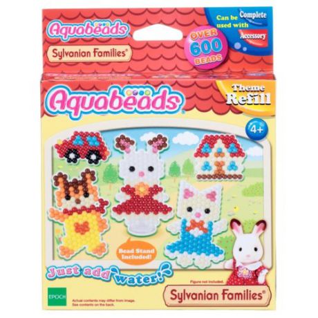 Aquabeads Аквамозаика Персонажи Sylvanian Families (31068)