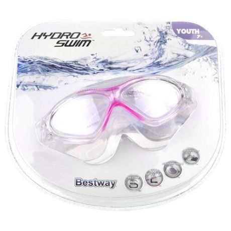 Очки-маска для плавания Bestway 21075