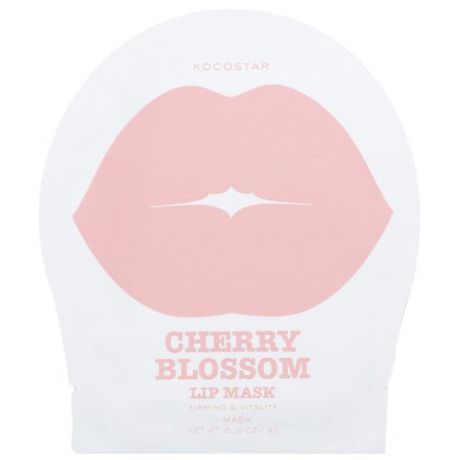 Kocostar Патч для губ Cherry blossom 1 шт.