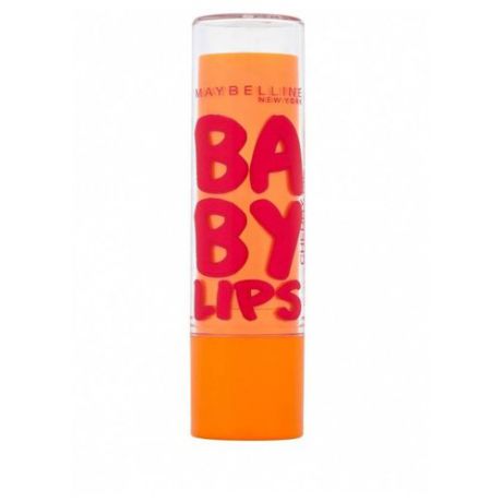 Maybelline Бальзам для губ Baby lips Вишня