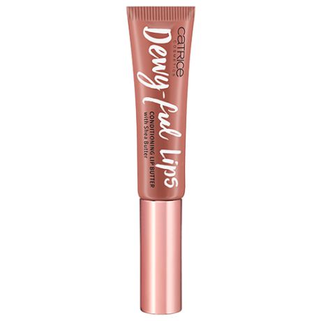 CATRICE Блеск-масло для губ Dewy-ful lips conditioning lip butter 040 DEW you care?