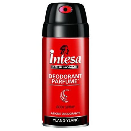 Дезодорант спрей Intesa Ylang-Ylang, 150 мл