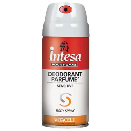 Дезодорант спрей Intesa Vitacell Intesa, 150 мл