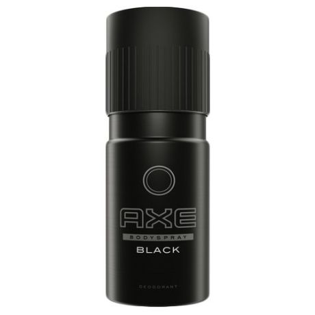 Дезодорант спрей Axe Black, 150 мл