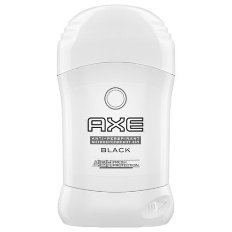 Антиперспирант стик Axe Black, 50 мл