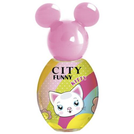 Духи CITY Parfum Funny Kitty