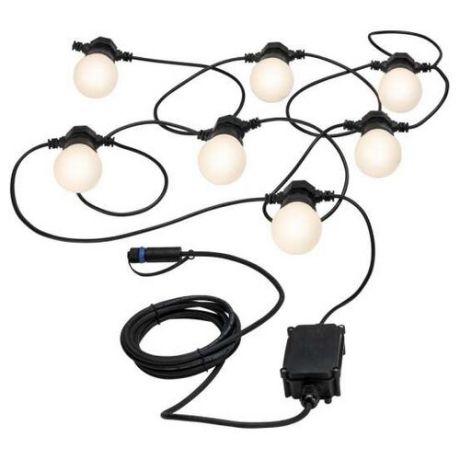 Paulmann Гирлянда светодиодная Plug & Shine Lightchain 94165